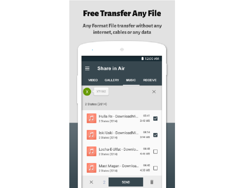 Free Transfer Any File
