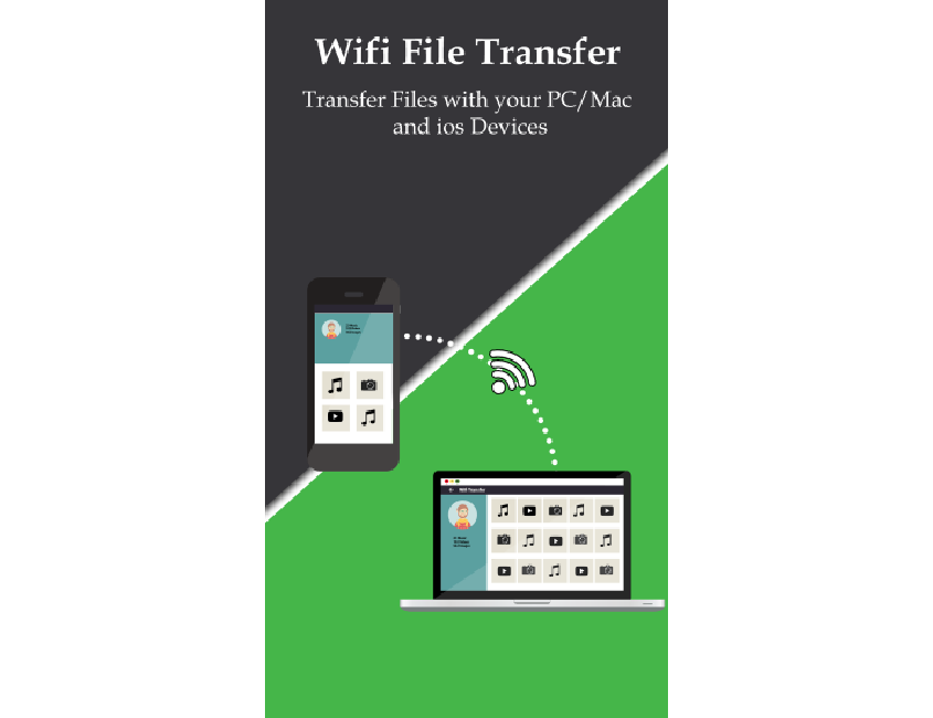 Wifi File Transfer