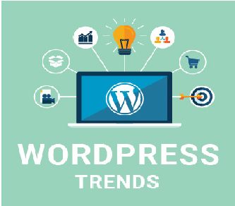 wordpress trend
