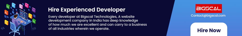 Hire-Experienced-dedicated-Developer - Bigscal
