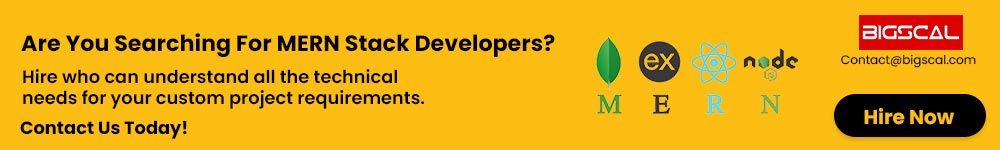 Hire Mern Stack Developer