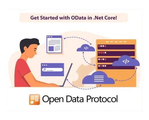 Get Started with OData in .Net Core!