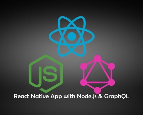 Reactnative-app-nodejs-graphql