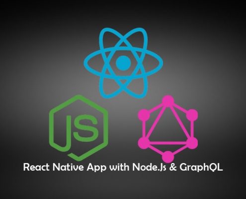 Reactnative-app-nodejs-graphql