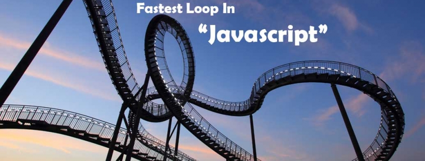 fastest-loop-in-java-script