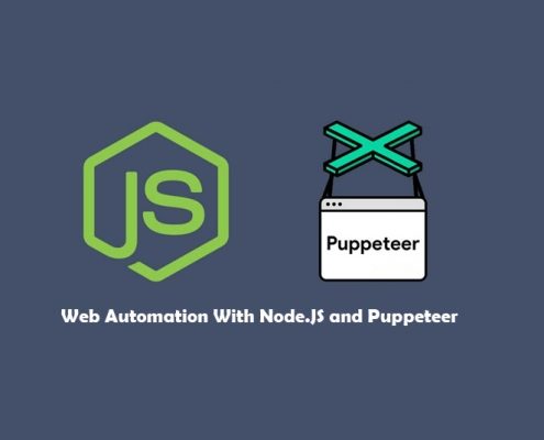 A Complete Guide For Web Automation With Puppeteer In Node.JS