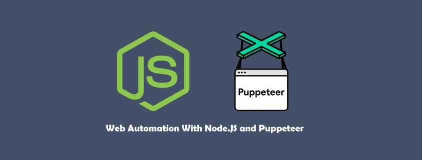 A Complete Guide For Web Automation With Puppeteer In Node.JS