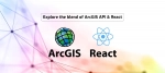 Explore the blend of ArcGIS API & React