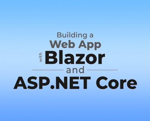 Build-Web-app-with-Blazor-Framework