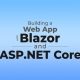 Build-Web-app-with-Blazor-Framework