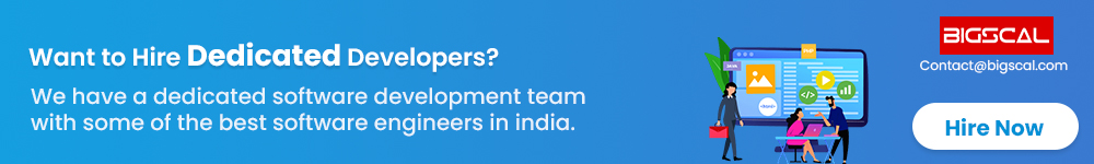 Hire Dedicated Developers