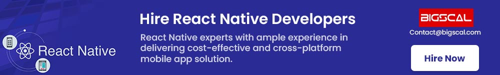 Hire React Native Developers