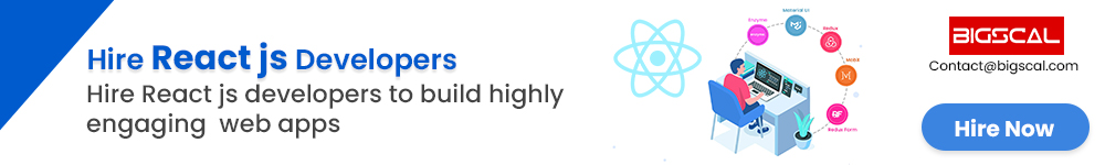 Hire ReactJS Developer