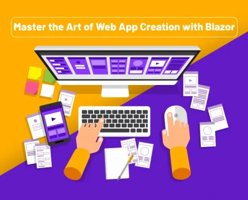 How to Build Web App with Blazor Framework