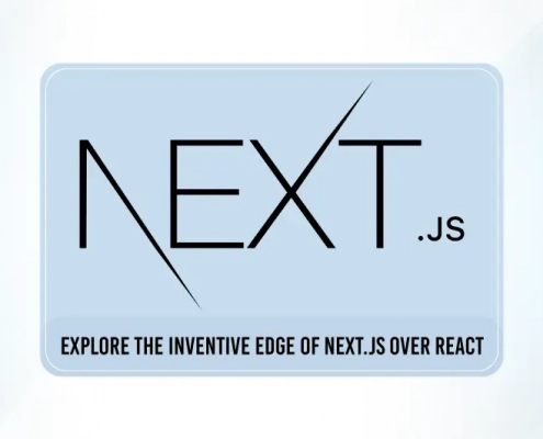 Explore the inventive edge of Next.js over React