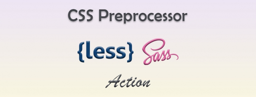 CSS-Preprocessors