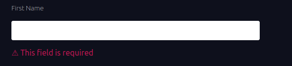 React-hook-form