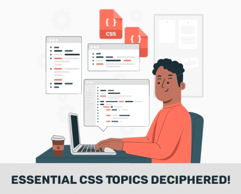 Essential CSS topic deciphered