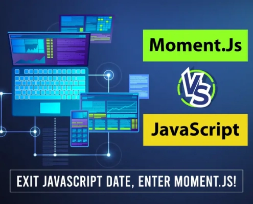 Exit JavaScript Date, Enter Moment.js!