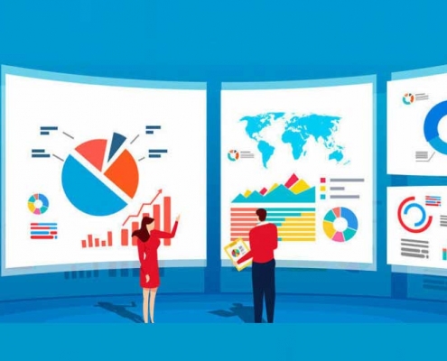 data analysis and visualization