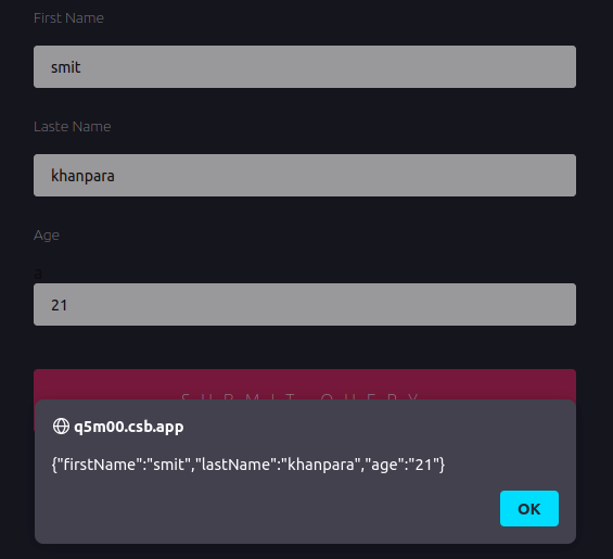 formik