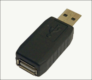 USB Drive keylogger