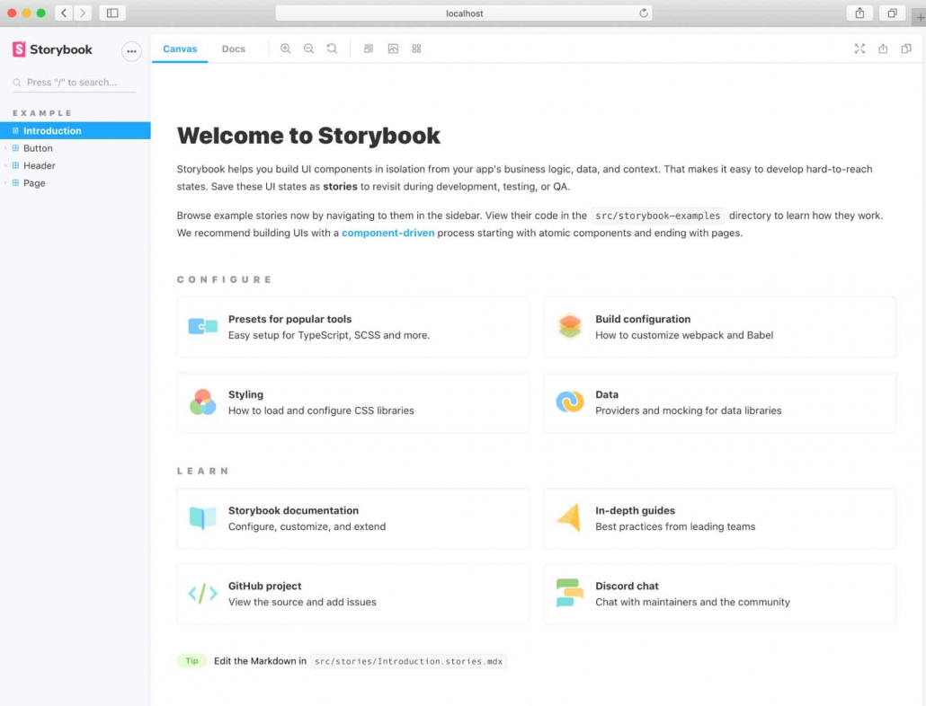 UI Component