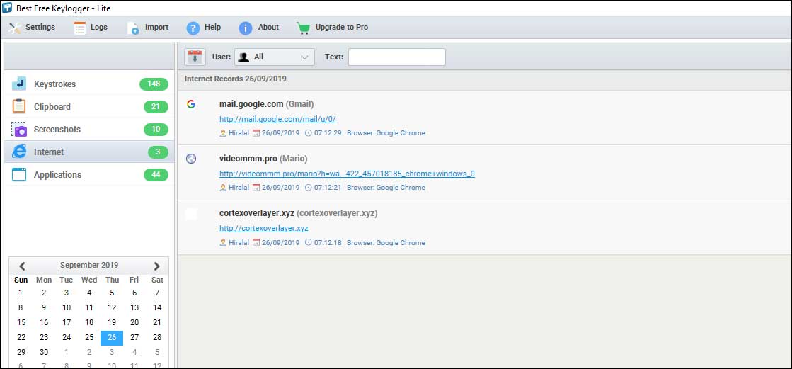 Keylogger What They Are and How to Secure Your Data