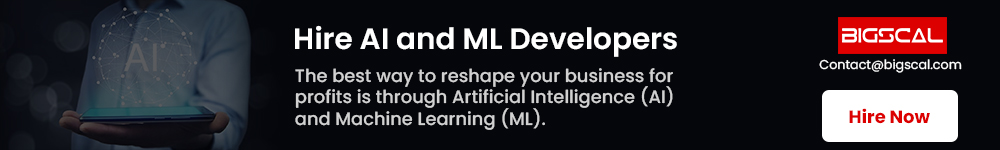 Hire AI and ML Developers