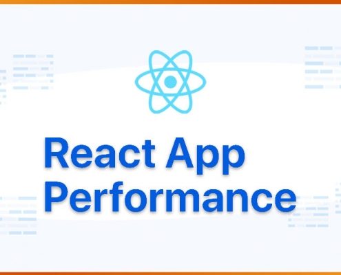 how to optimize react application