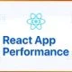 how to optimize react application