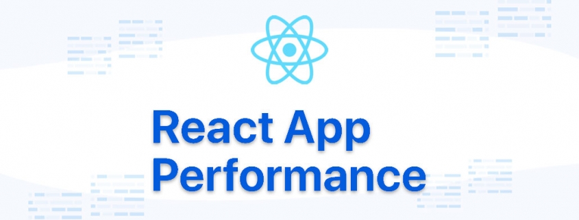 how to optimize react application