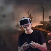 AR/VR Gaming