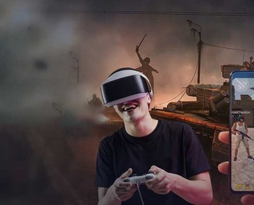 AR/VR Gaming