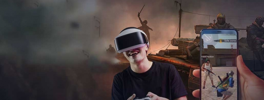 AR/VR Gaming