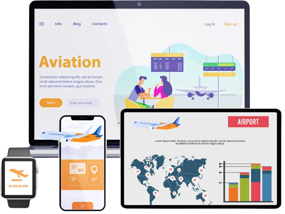 aviation-industry-software-development-india