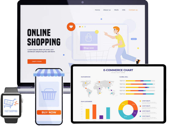 e-commerce-industry-software-development-india