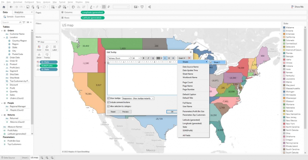 Free Tableau