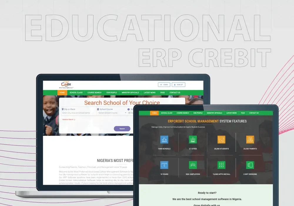 Educattional-ERP-Crebit
