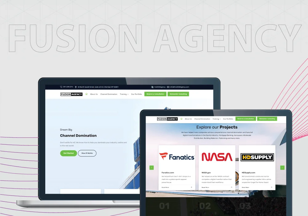 Fusion-Agency