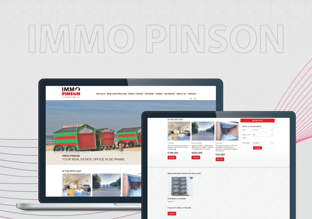Immo-Pinson
