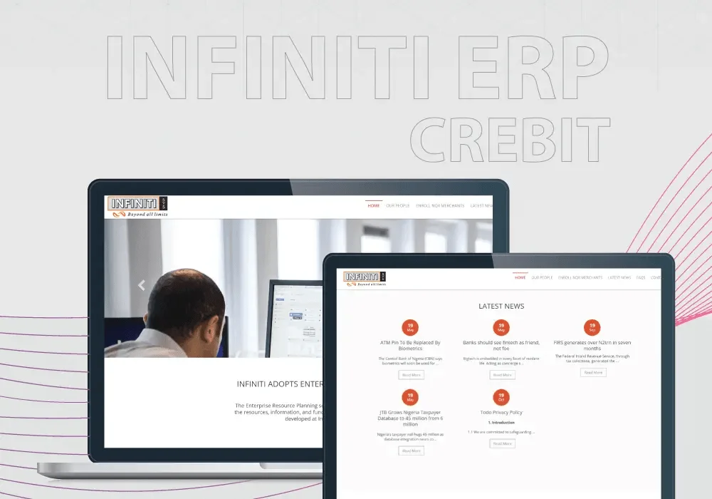 Infiniti-ERP-Crebit