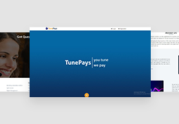 TunePays-web-app-banner