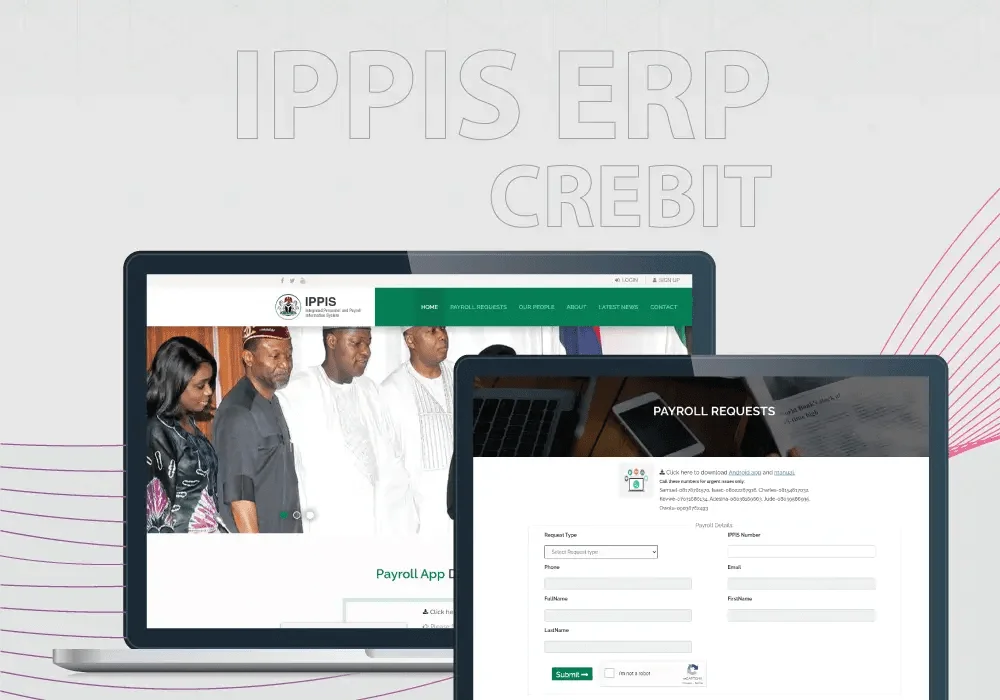 ippis-ERP crebit