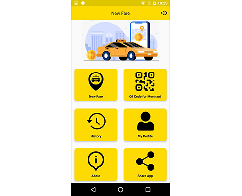 ErpCrebit-SHARED-TAXI-android-app-slider-1