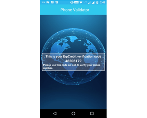 ErpCrebit-PHONE-VALIDATOR-android-app-slider-3