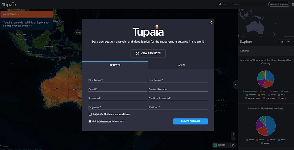 Tupaia 2