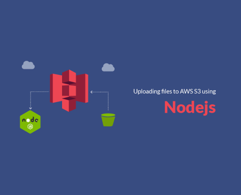 How-to-use-AWS-S3-Bucket-with-NodeJS-Application