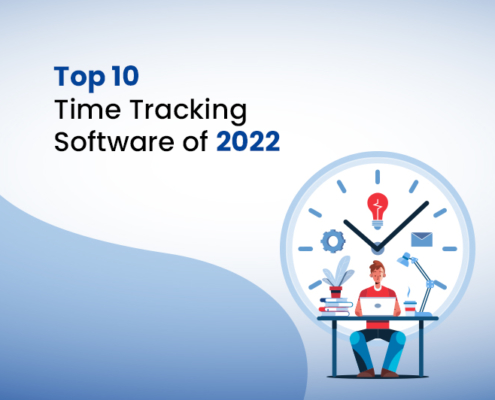Top 10 Time Tracking Software of 2022