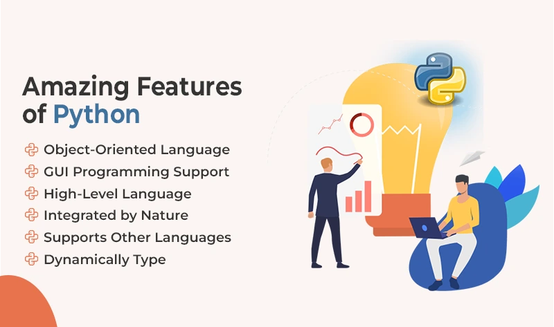 Amazing-Features--of-Python